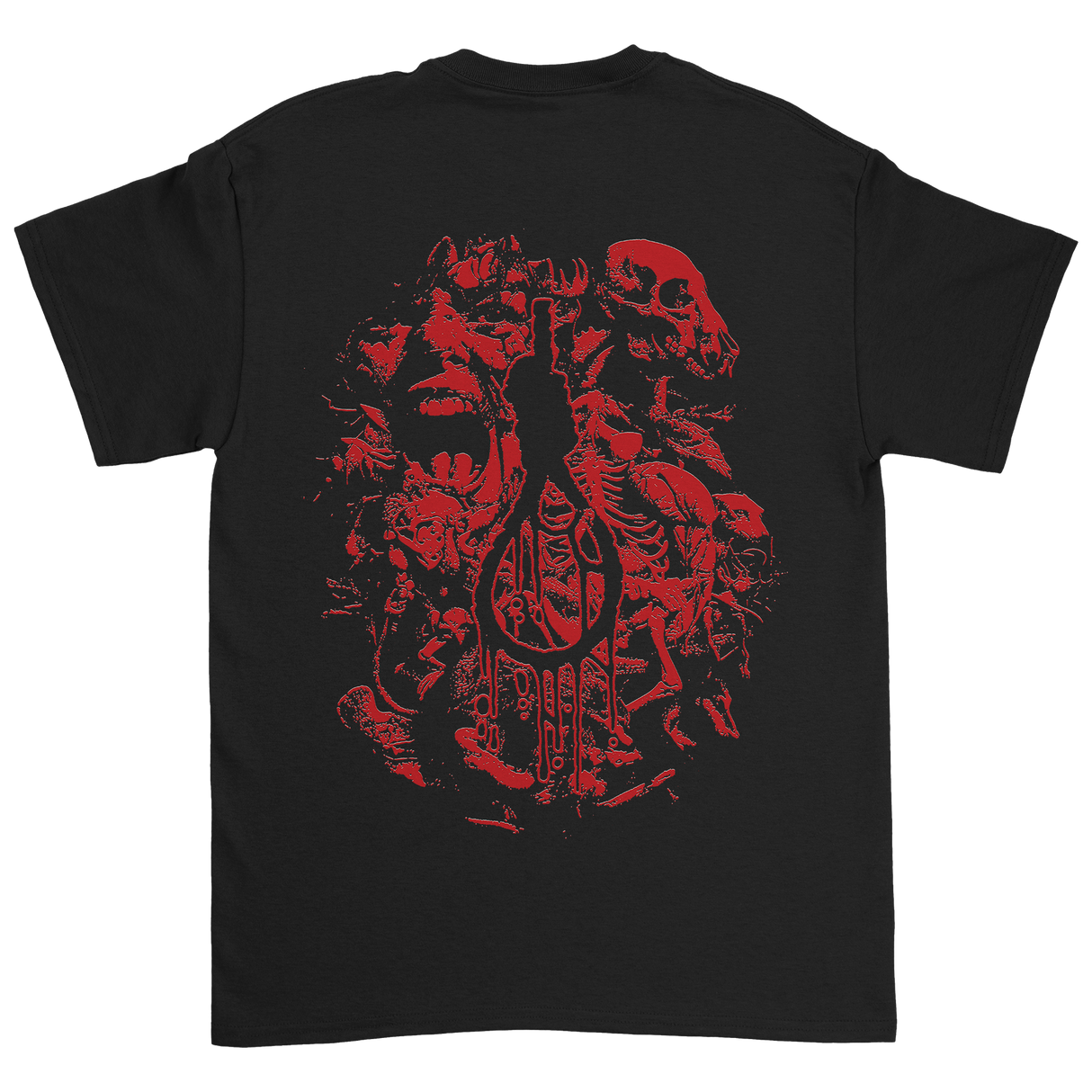 Paleface Swiss - Hatred T-Shirt (Pre-Order)