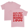 Dalton Mauldin - Heartbreak Love T-Shirt (Red Print)