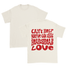 Dalton Mauldin - Heartbreak Love T-Shirt (Red Print)