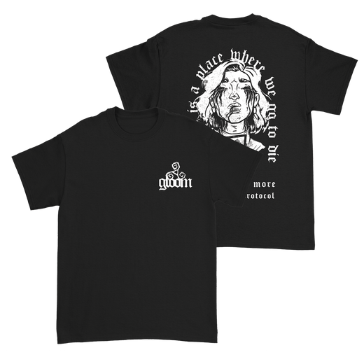 The Gloom in the Corner - Heaven T-Shirt