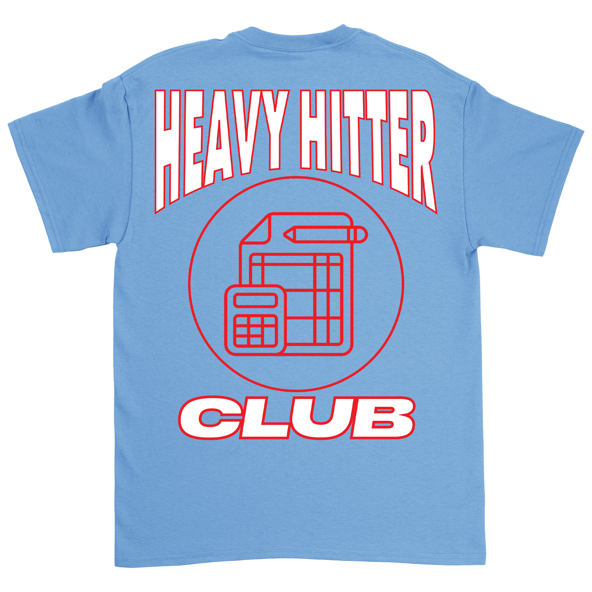 Davis Clarke - Heavy Hitter Club Tee