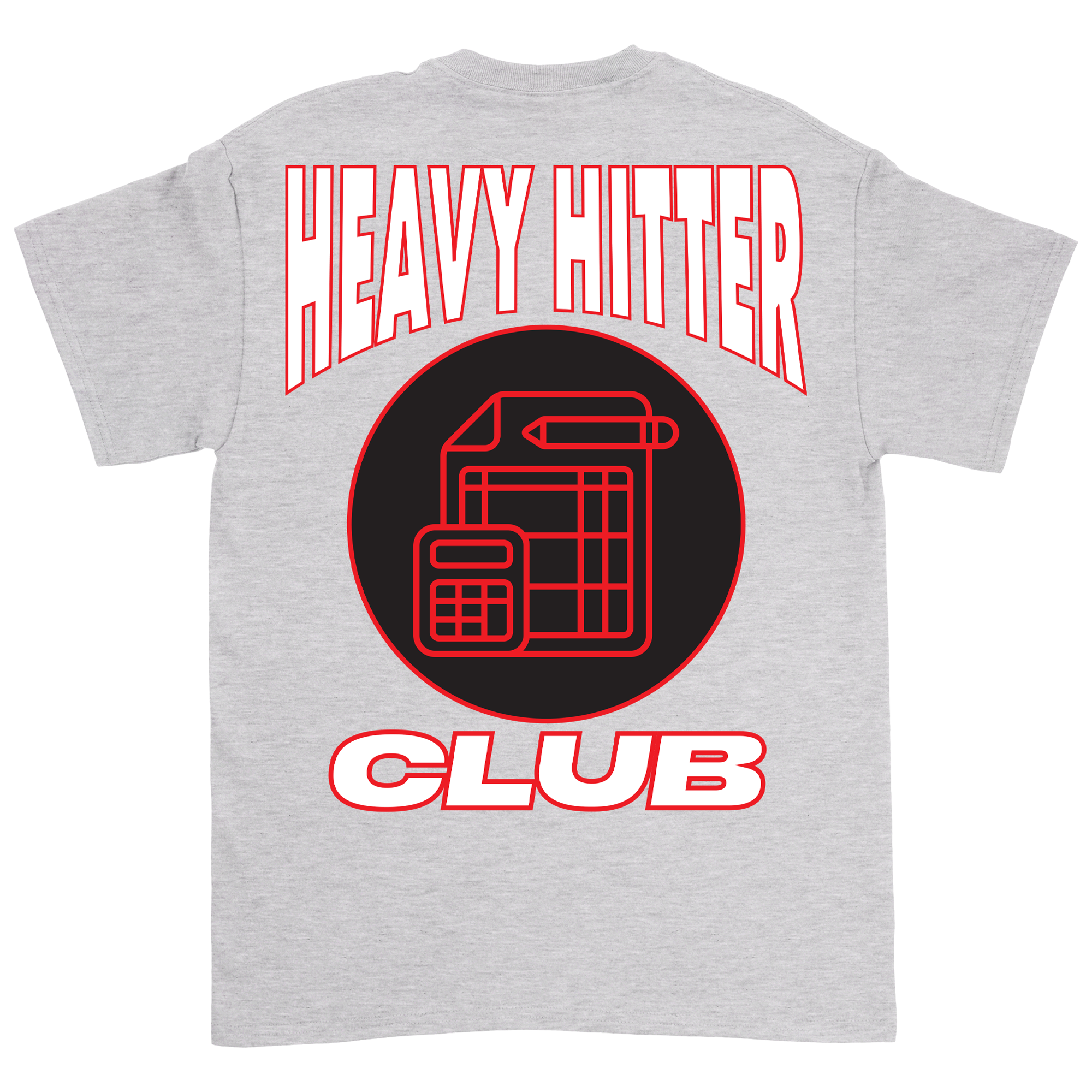 Davis Clarke - Heavy Hitter Club Tee