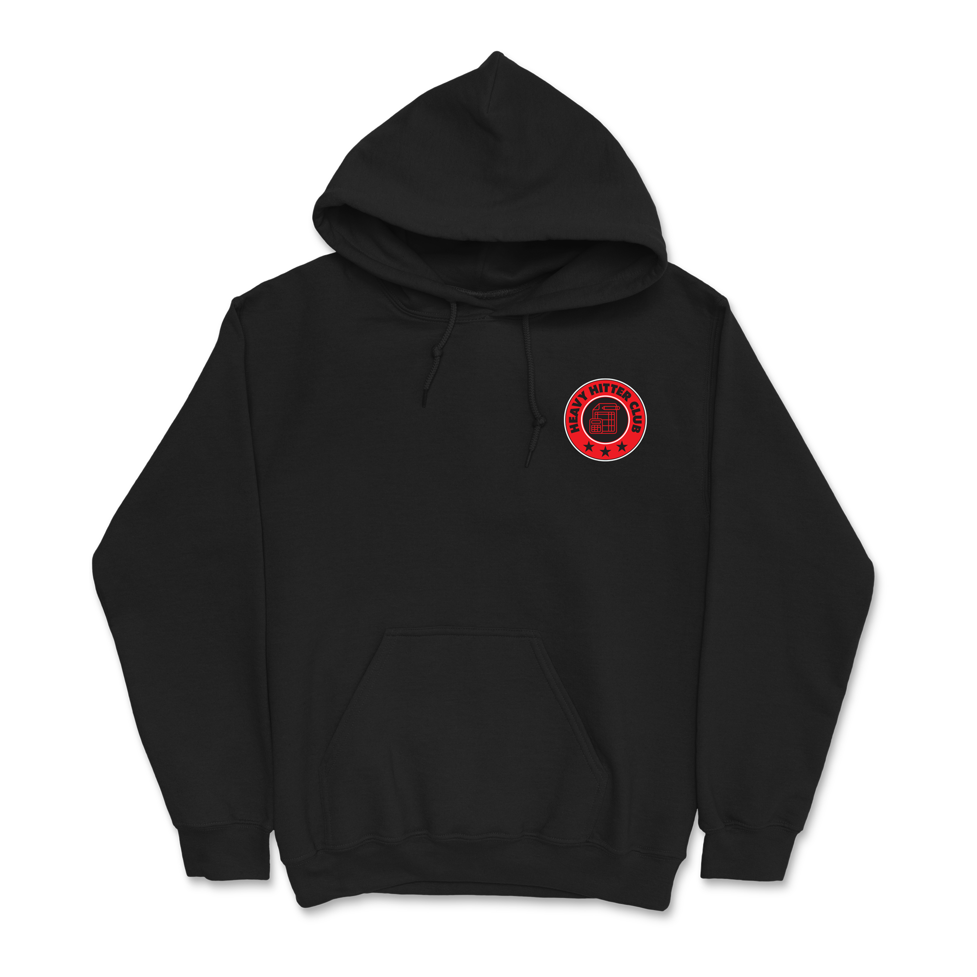 Davis Clarke - Heavy Hitter Club Hoodie