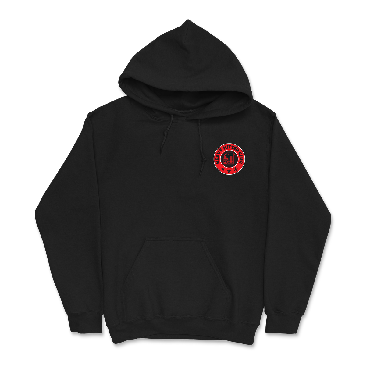 Davis Clarke - Heavy Hitter Club Hoodie