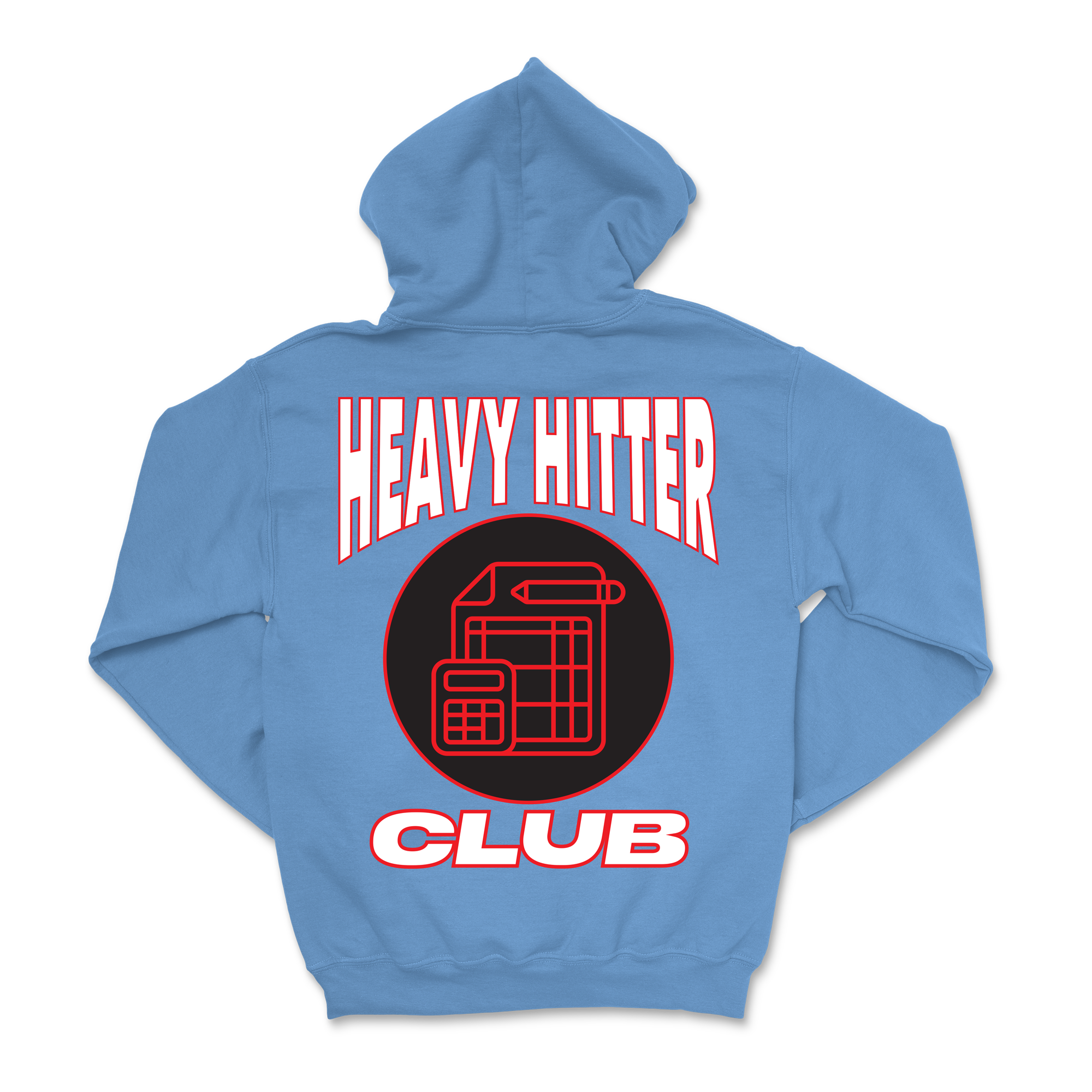 Davis Clarke - Heavy Hitter Club Hoodie