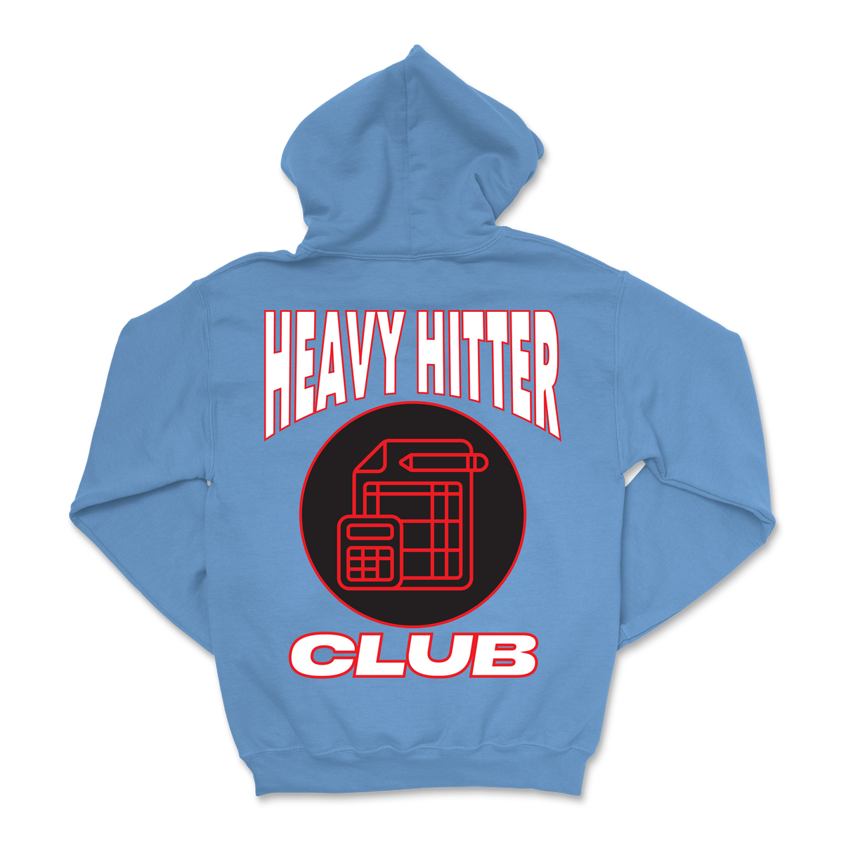 Davis Clarke - Heavy Hitter Club Hoodie