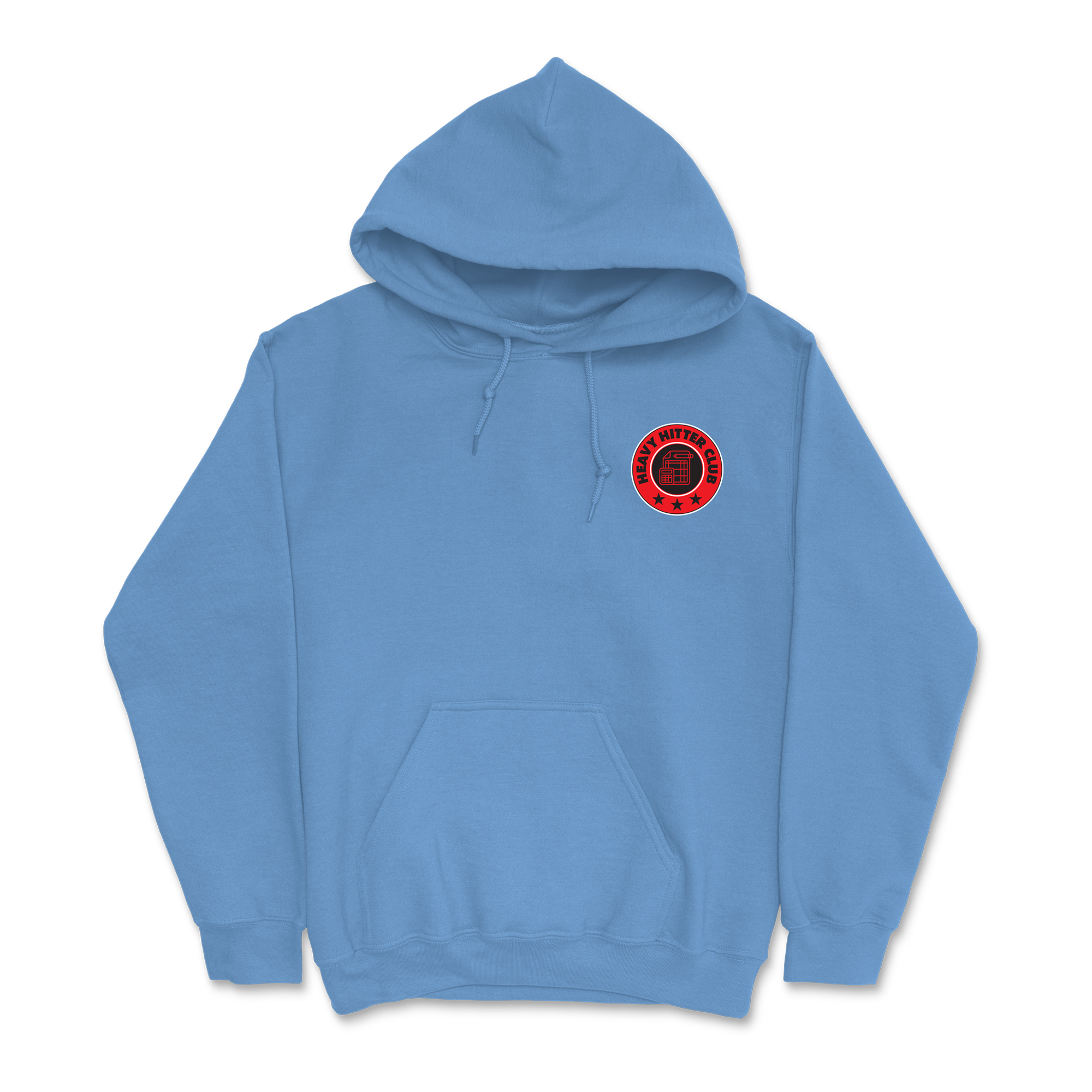 Davis Clarke - Heavy Hitter Club Hoodie