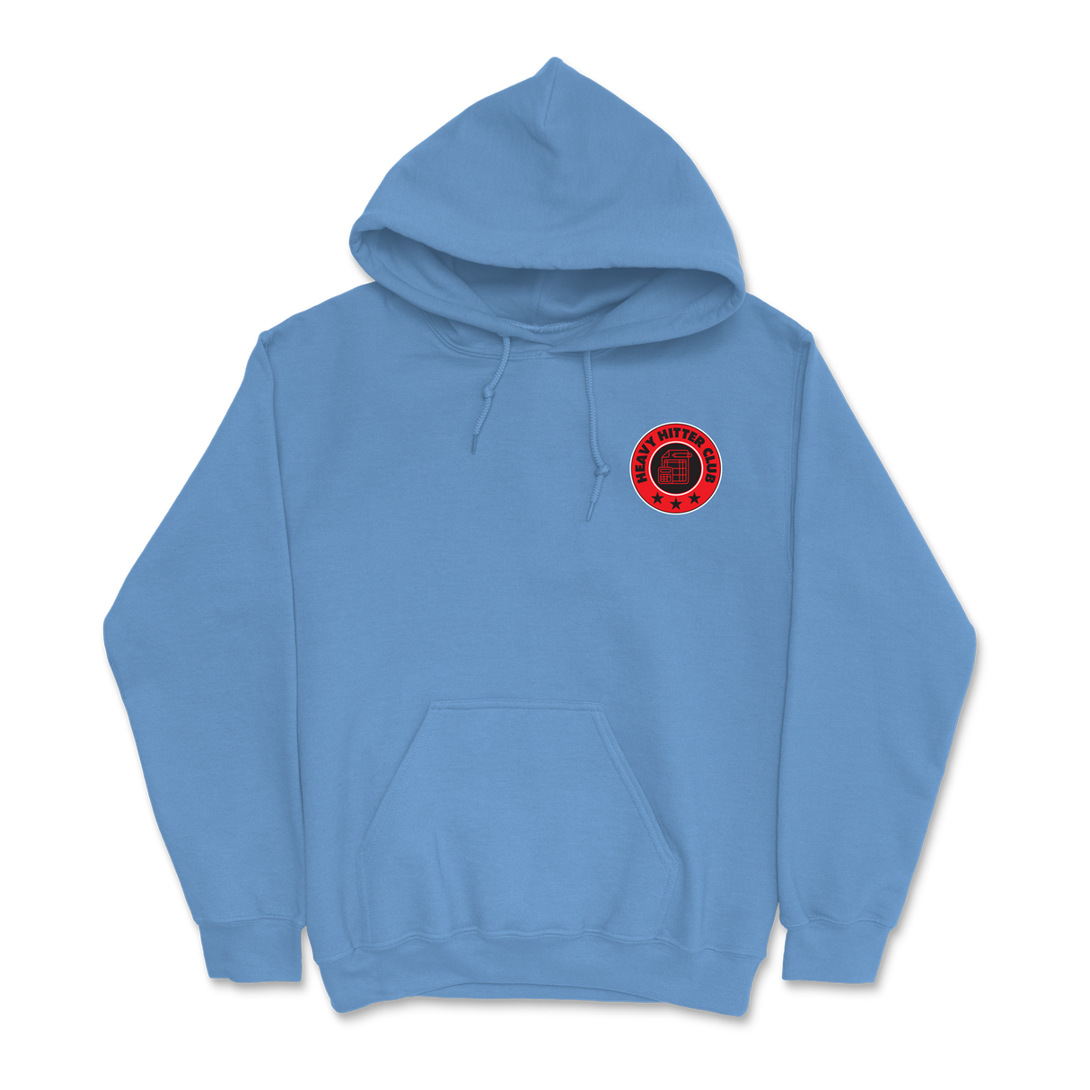 Davis Clarke - Heavy Hitter Club Hoodie