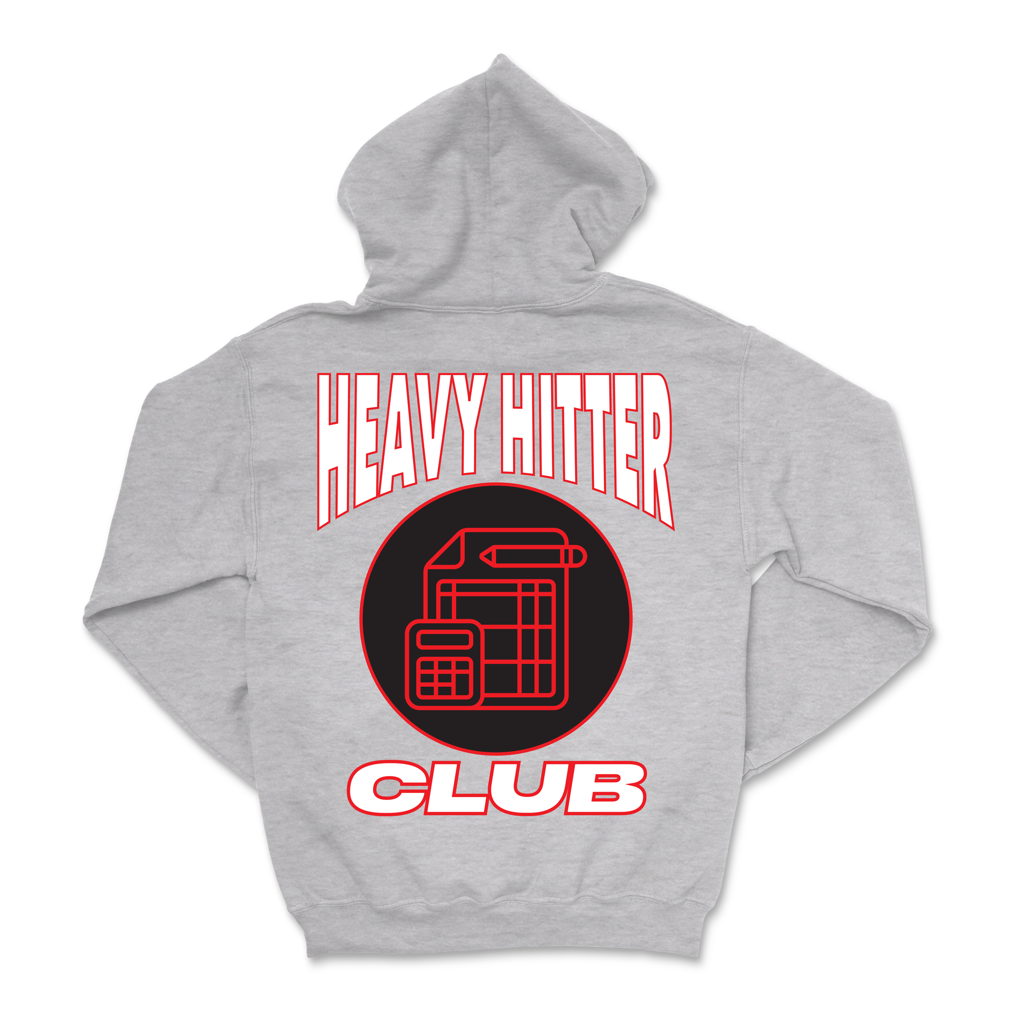 Davis Clarke - Heavy Hitter Club Hoodie