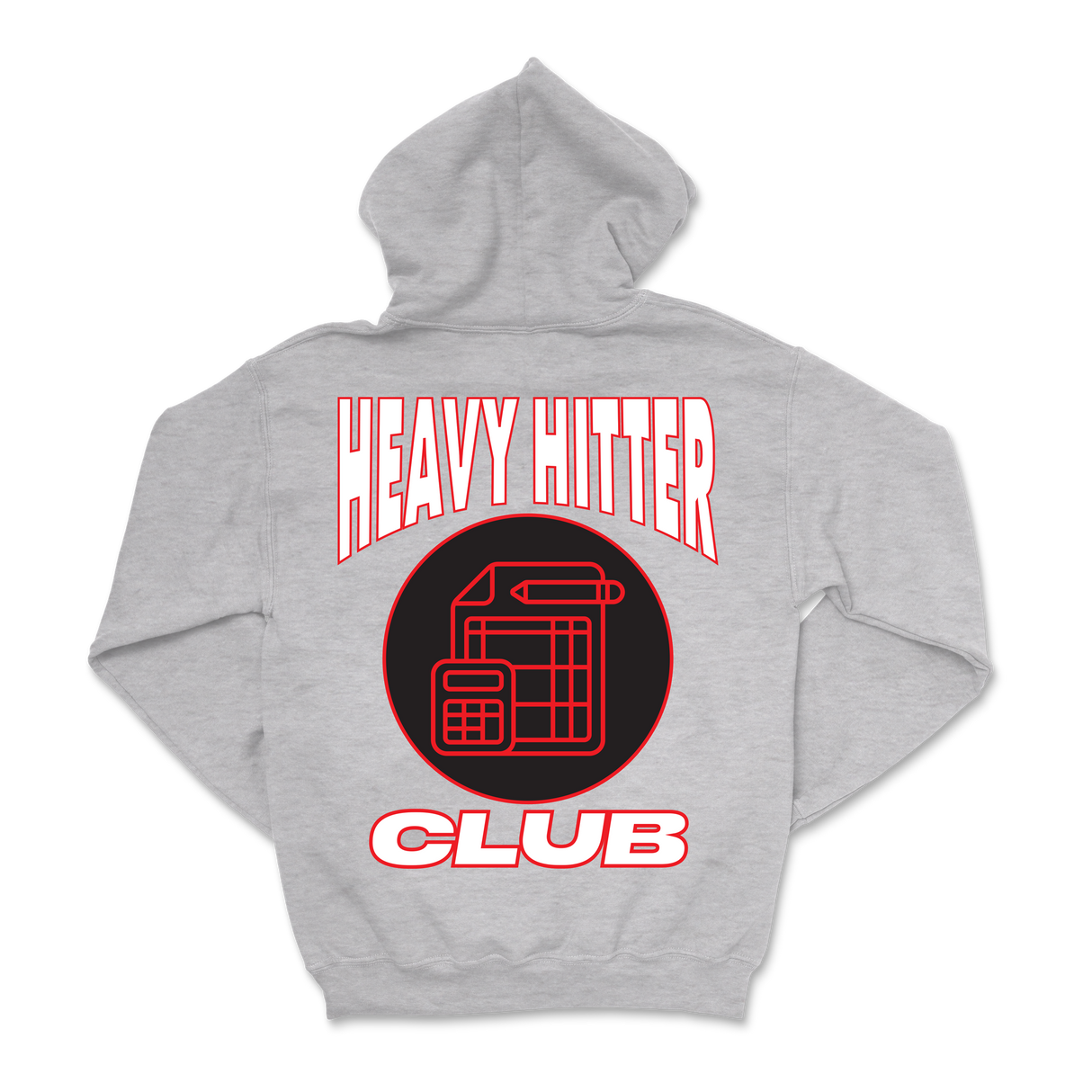 Davis Clarke - Heavy Hitter Club Hoodie