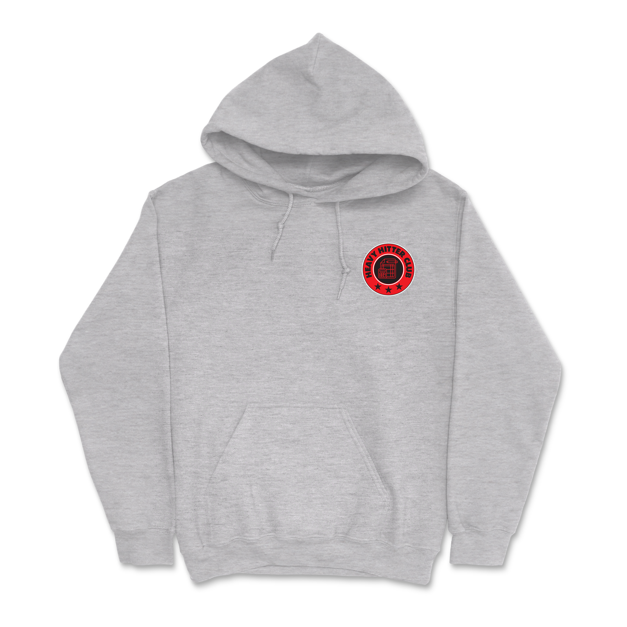 Davis Clarke - Heavy Hitter Club Hoodie