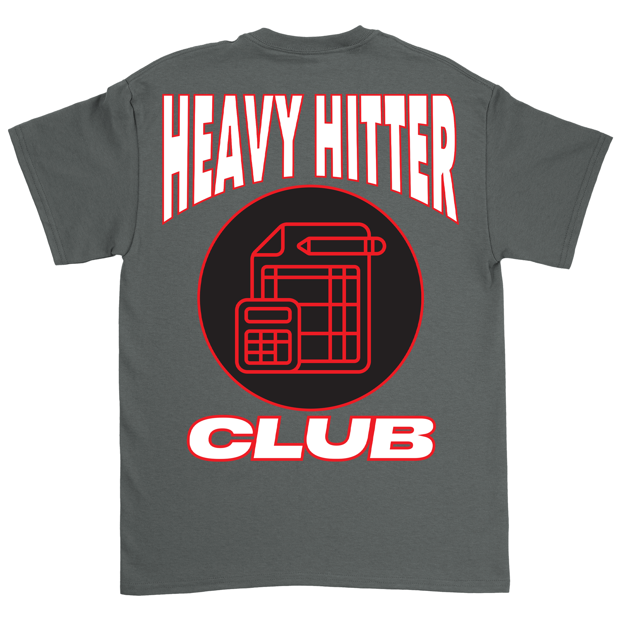 Davis Clarke - Heavy Hitter Club Tee