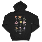 Paleface Swiss - Hidden Flowers Hoodie (Pre-Order)