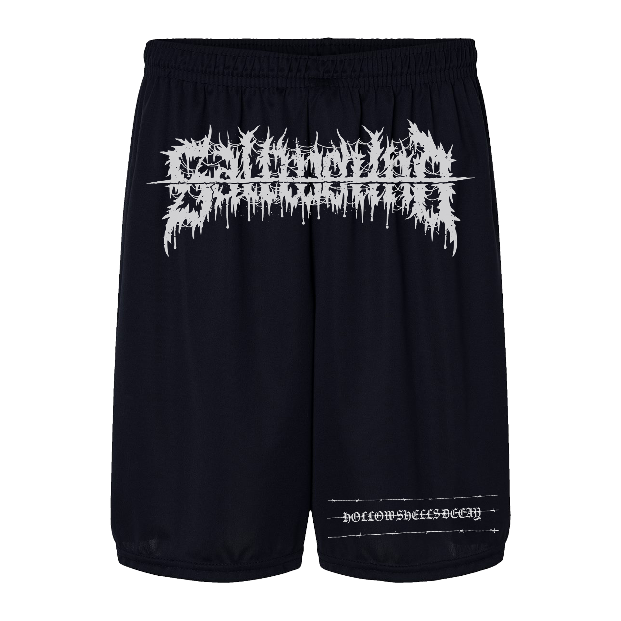 Saltwound - Hollow Basketball Shorts (Pre-Order)