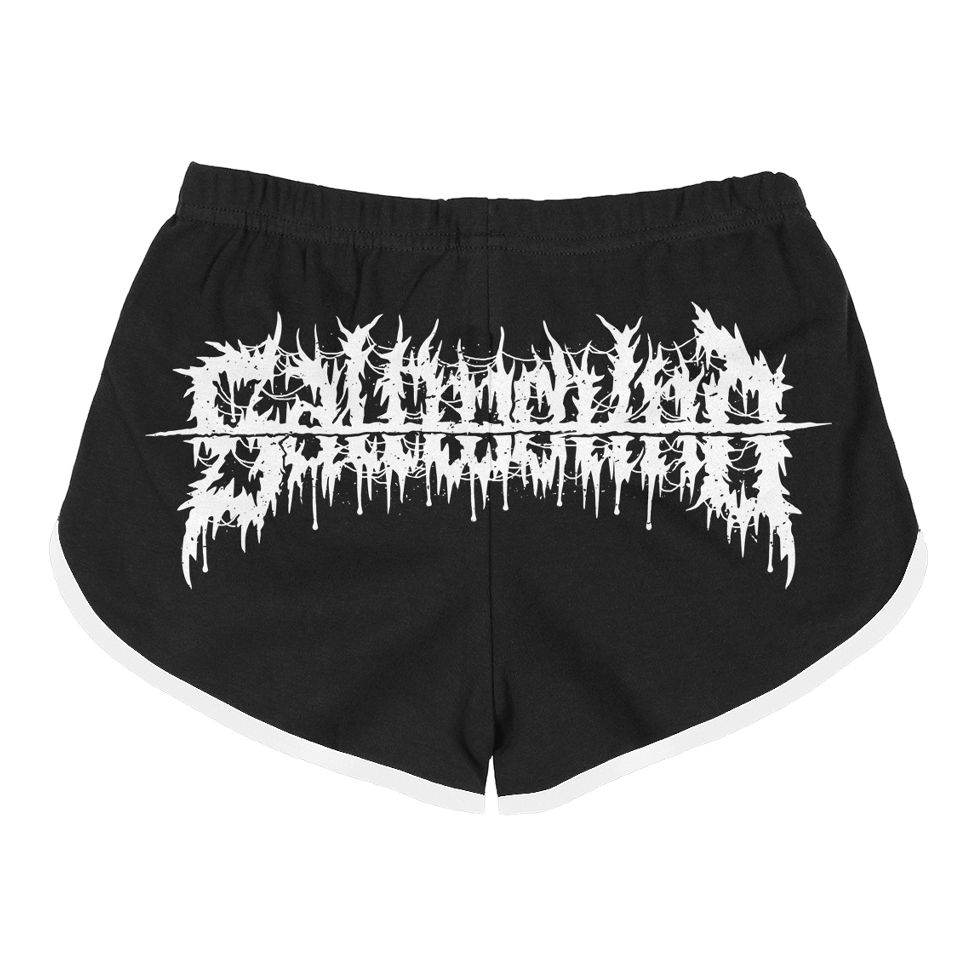 Saltwound - Hollow Booty Shorts (Pre-Order)