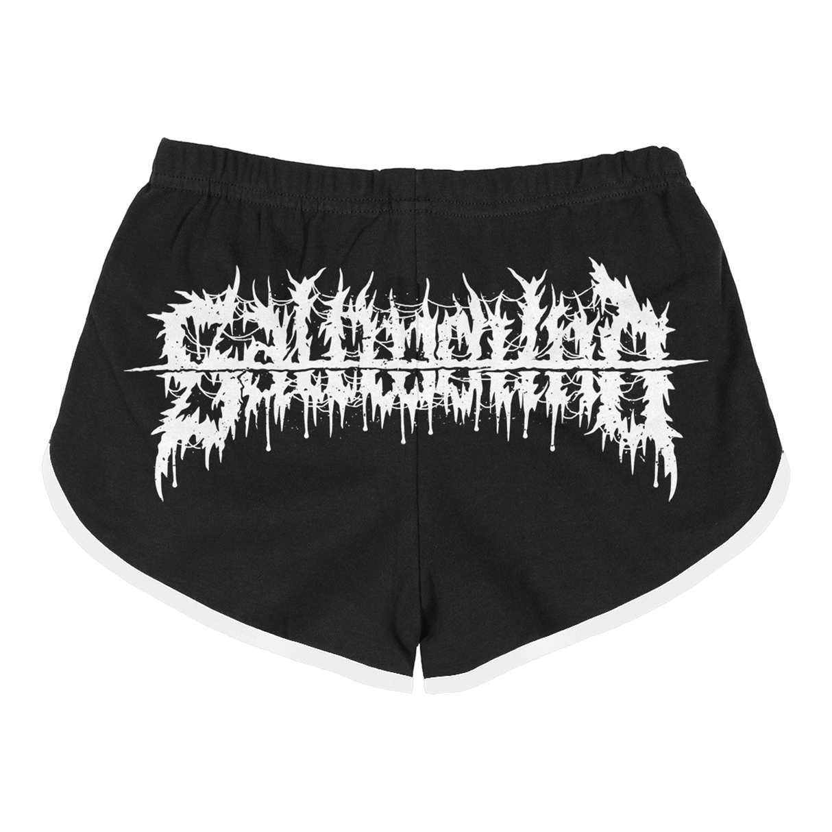 Saltwound - Hollow Booty Shorts (Pre-Order)