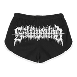 Saltwound - Hollow Booty Shorts (Pre-Order)