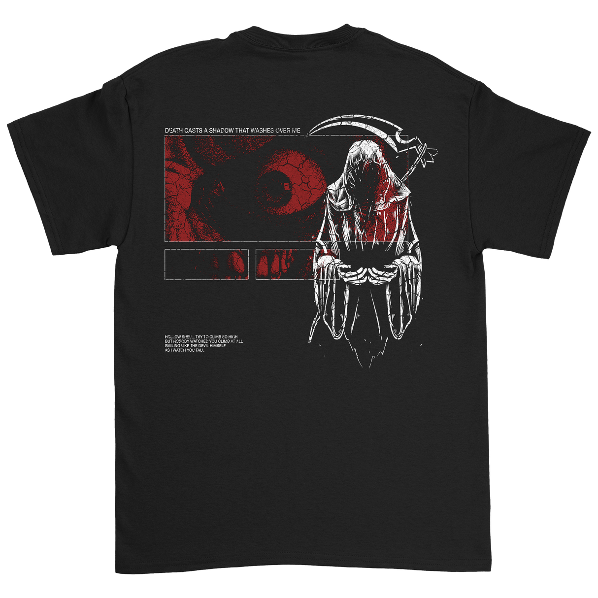 Saltwound - Hollow T-Shirt