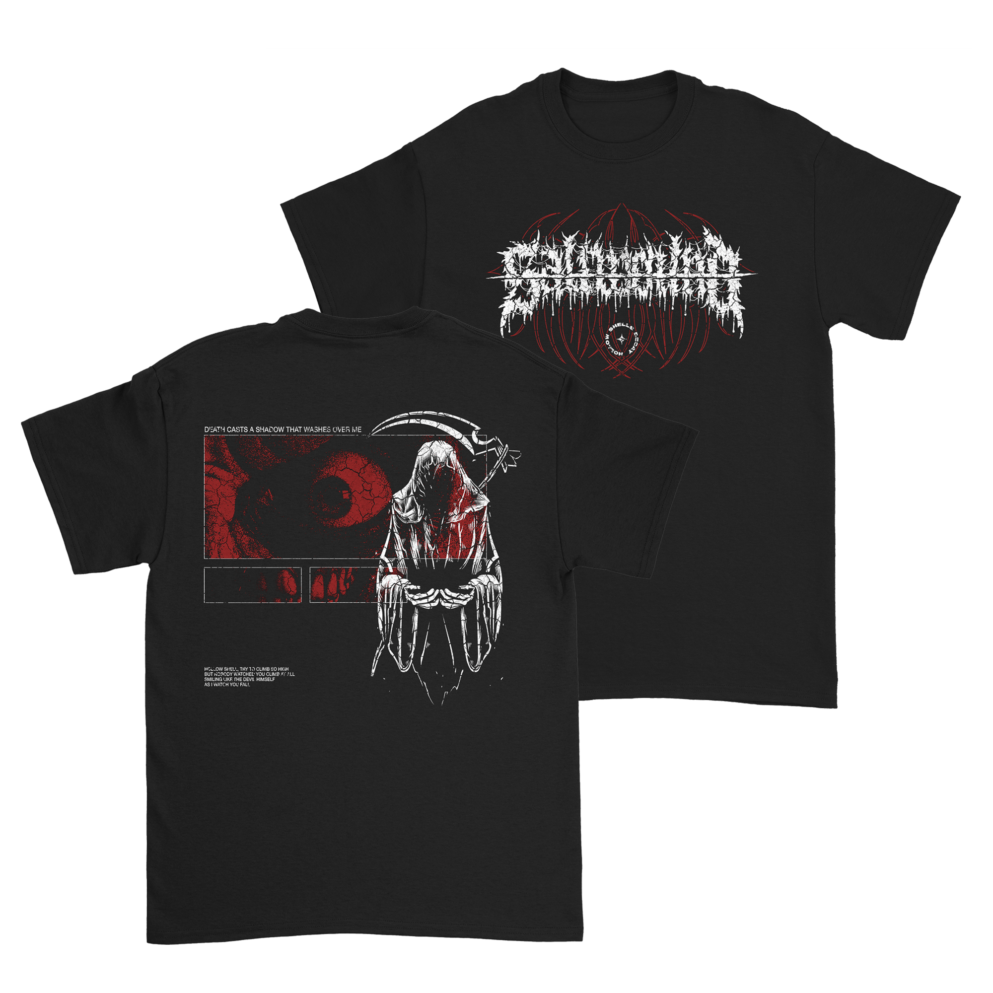 Saltwound - Hollow T-Shirt (Pre-Order)