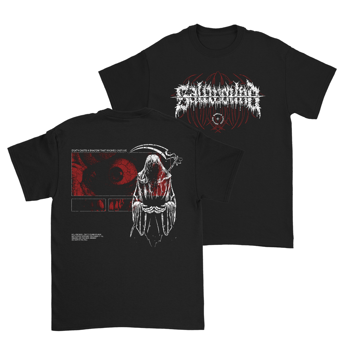 Saltwound - Hollow T-Shirt