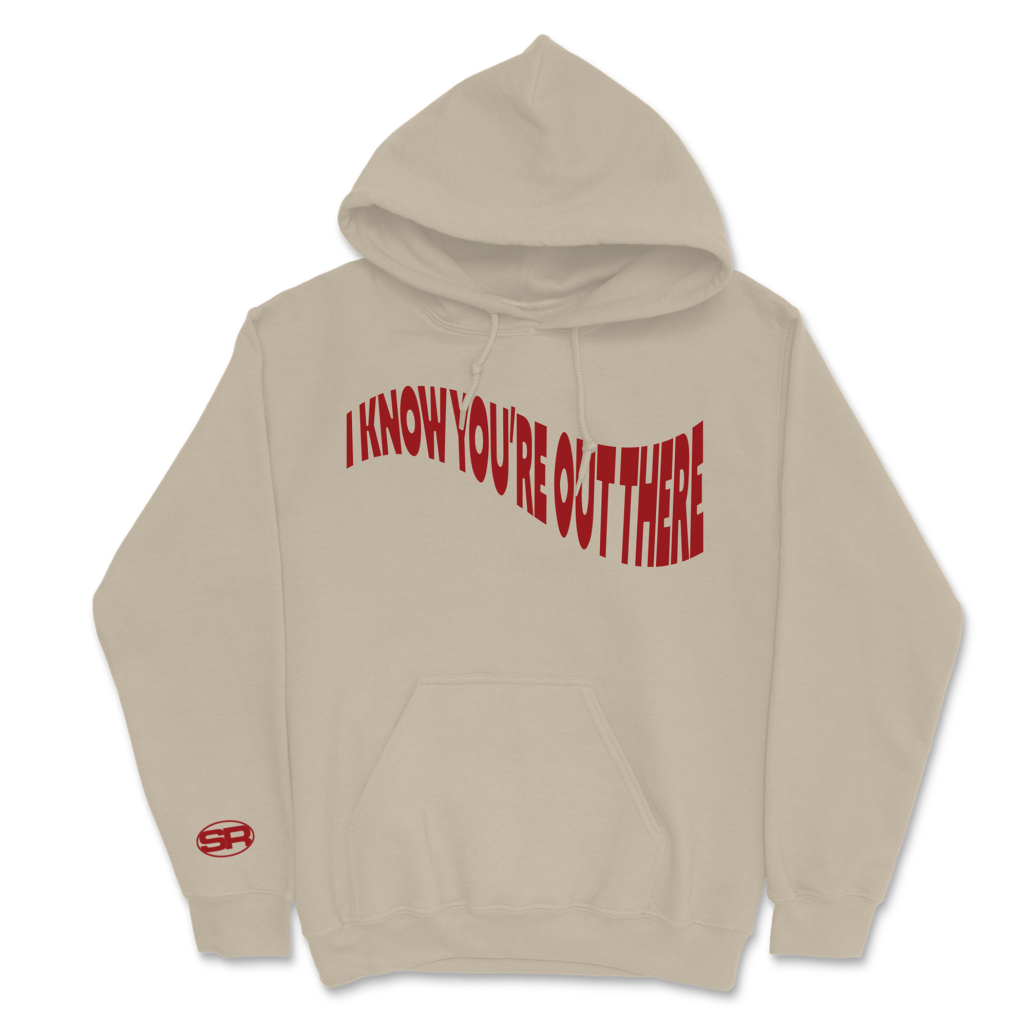 Sicily Rose - Out There Hoodie