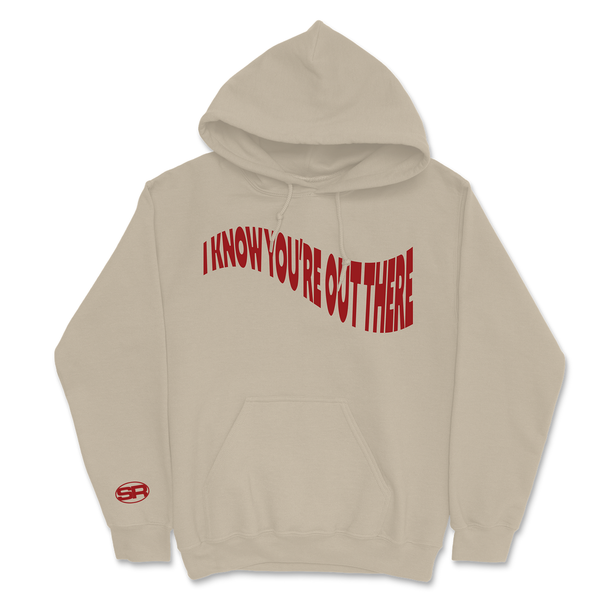 Sicily Rose - Out There Hoodie