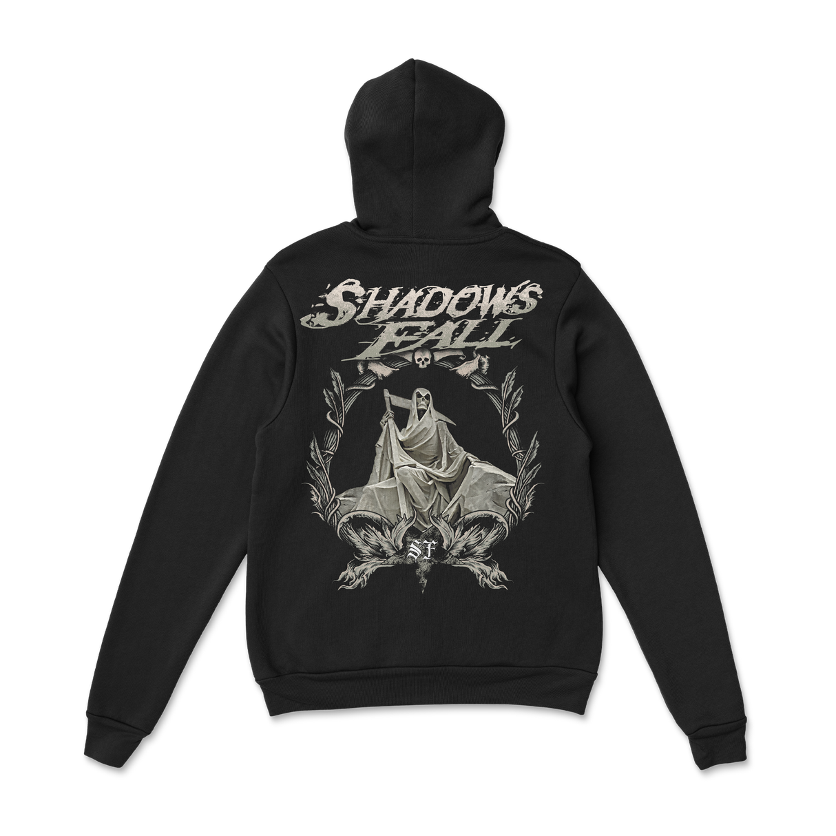 Shadows Fall - Backdrop Hoodie