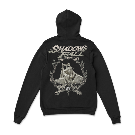 Shadows Fall - Backdrop Hoodie