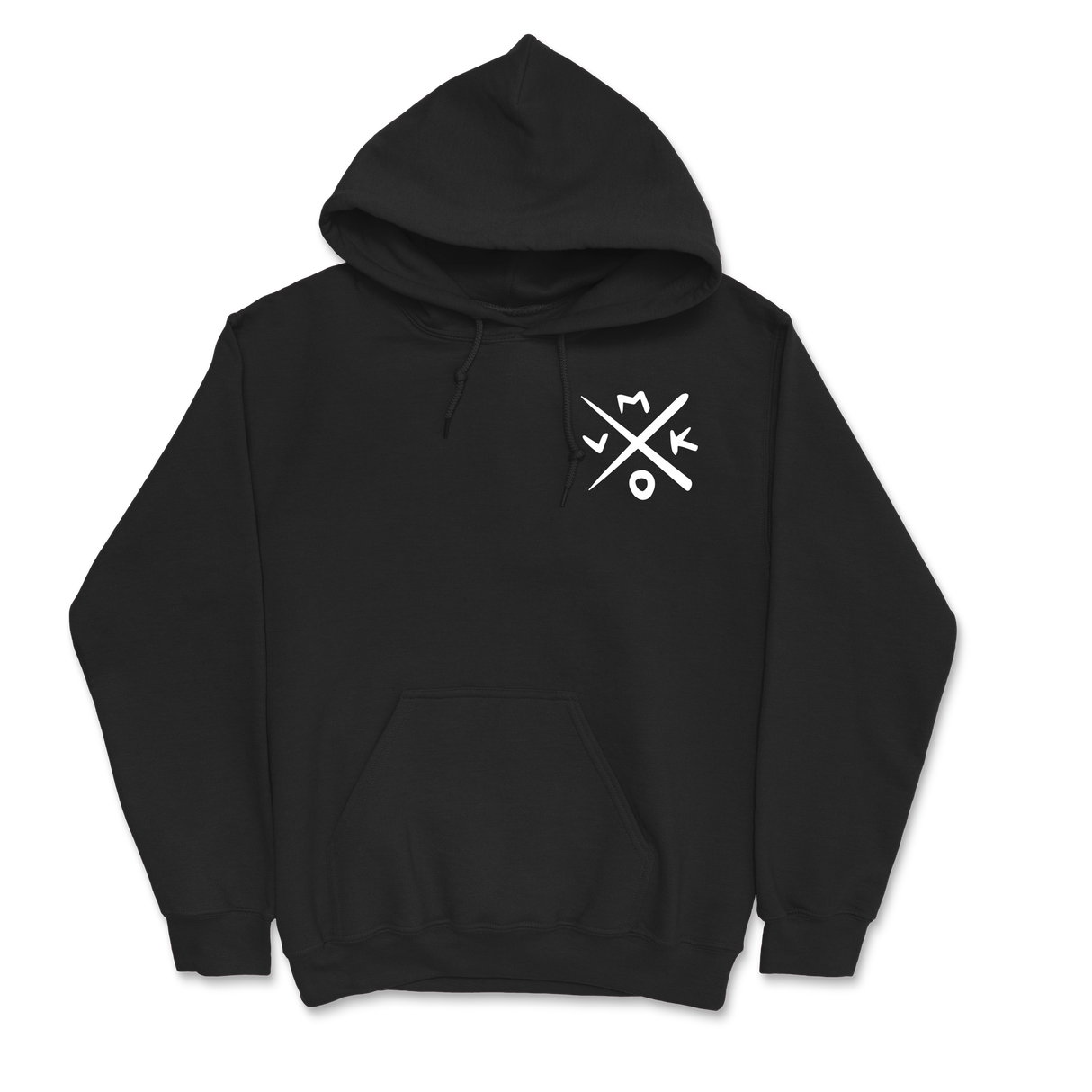 MVKO - MVKross Hairs Hoodie