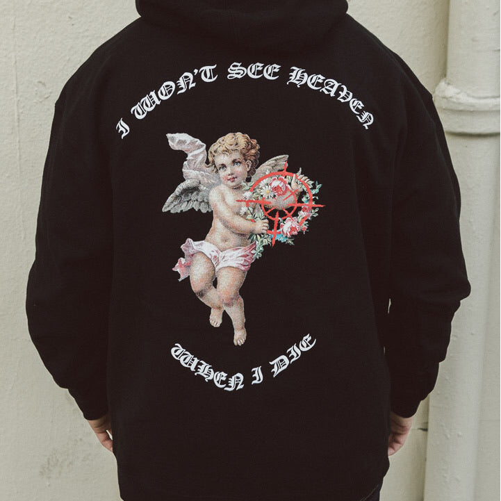 Vamachara - CHERUB HOODIE