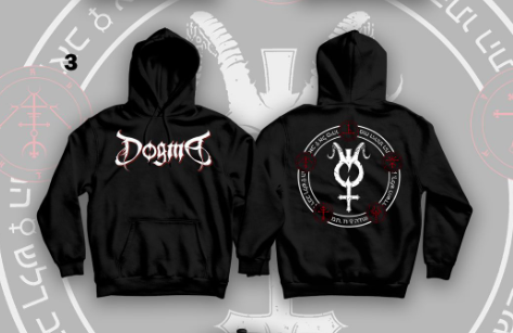 Dogma - Circle of Sin Hoodie