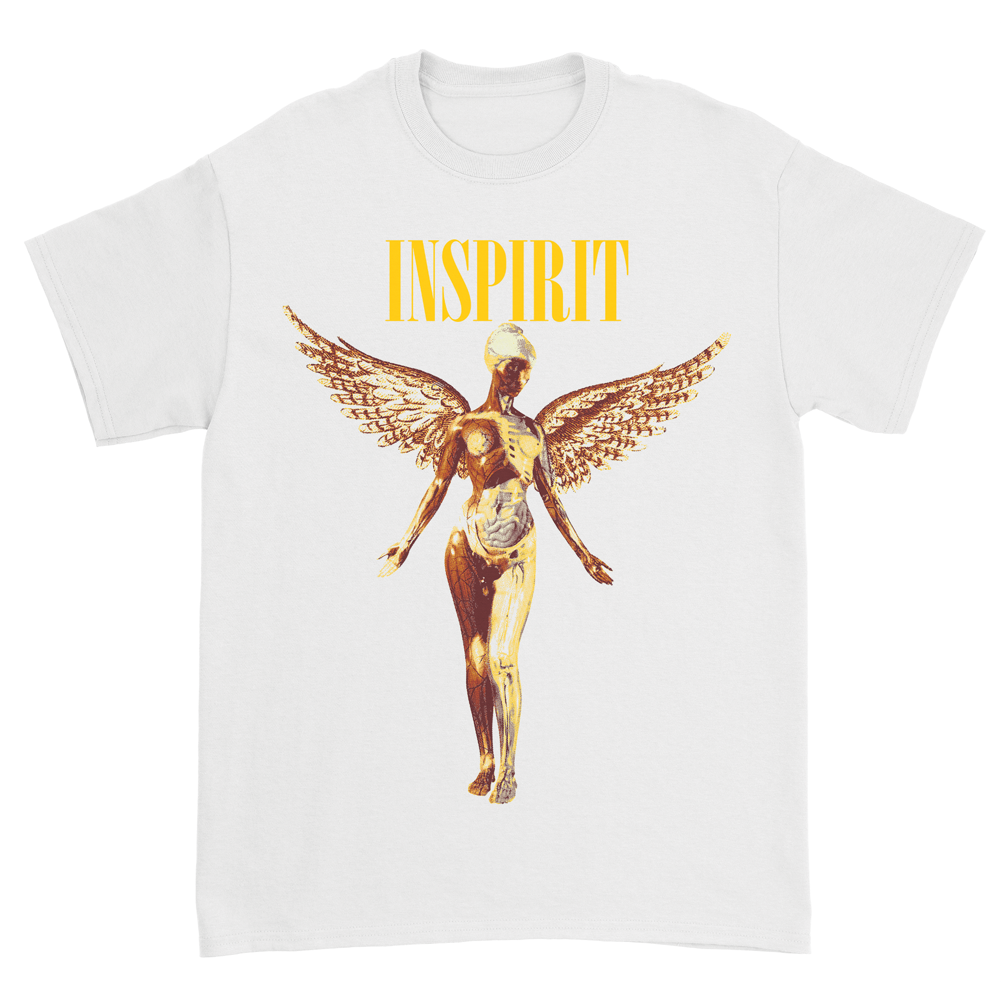 Inspirit - Inspirito T-Shirt (Pre-Order)