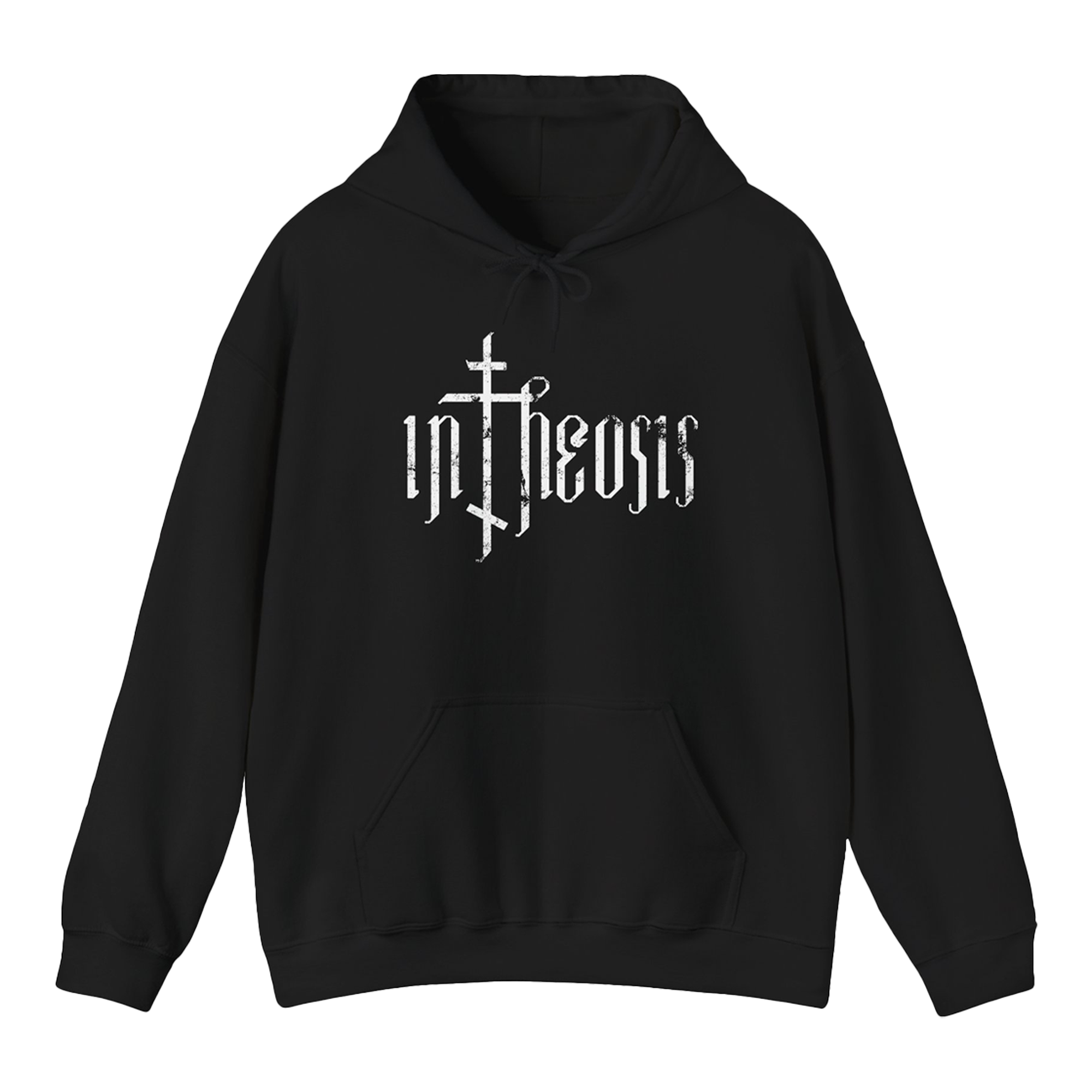 InTheosis - Logo Hoodie