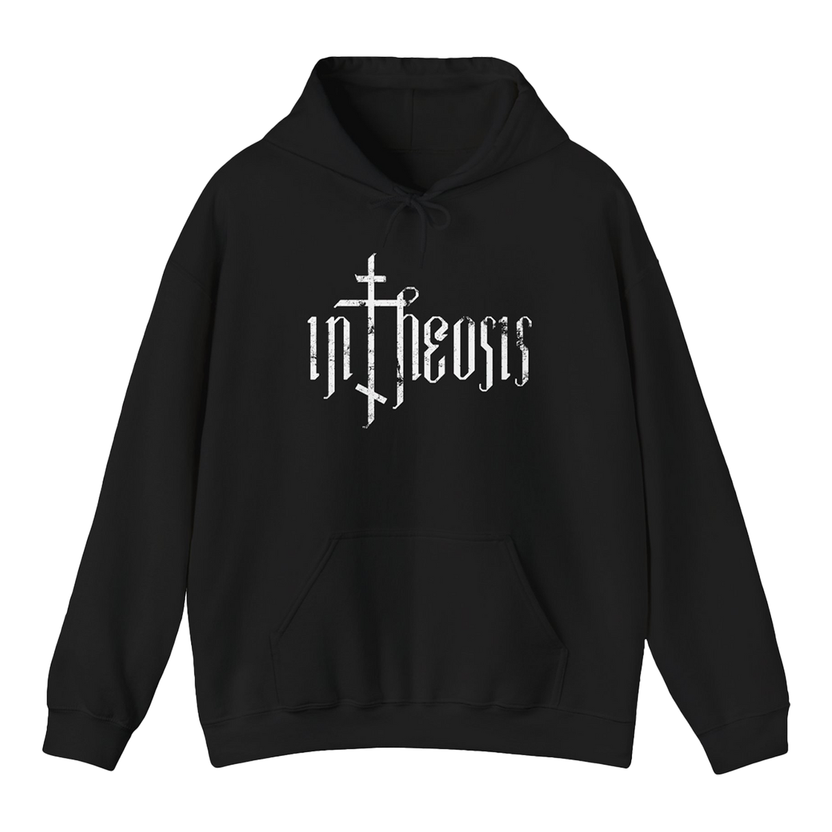 InTheosis - Logo Hoodie