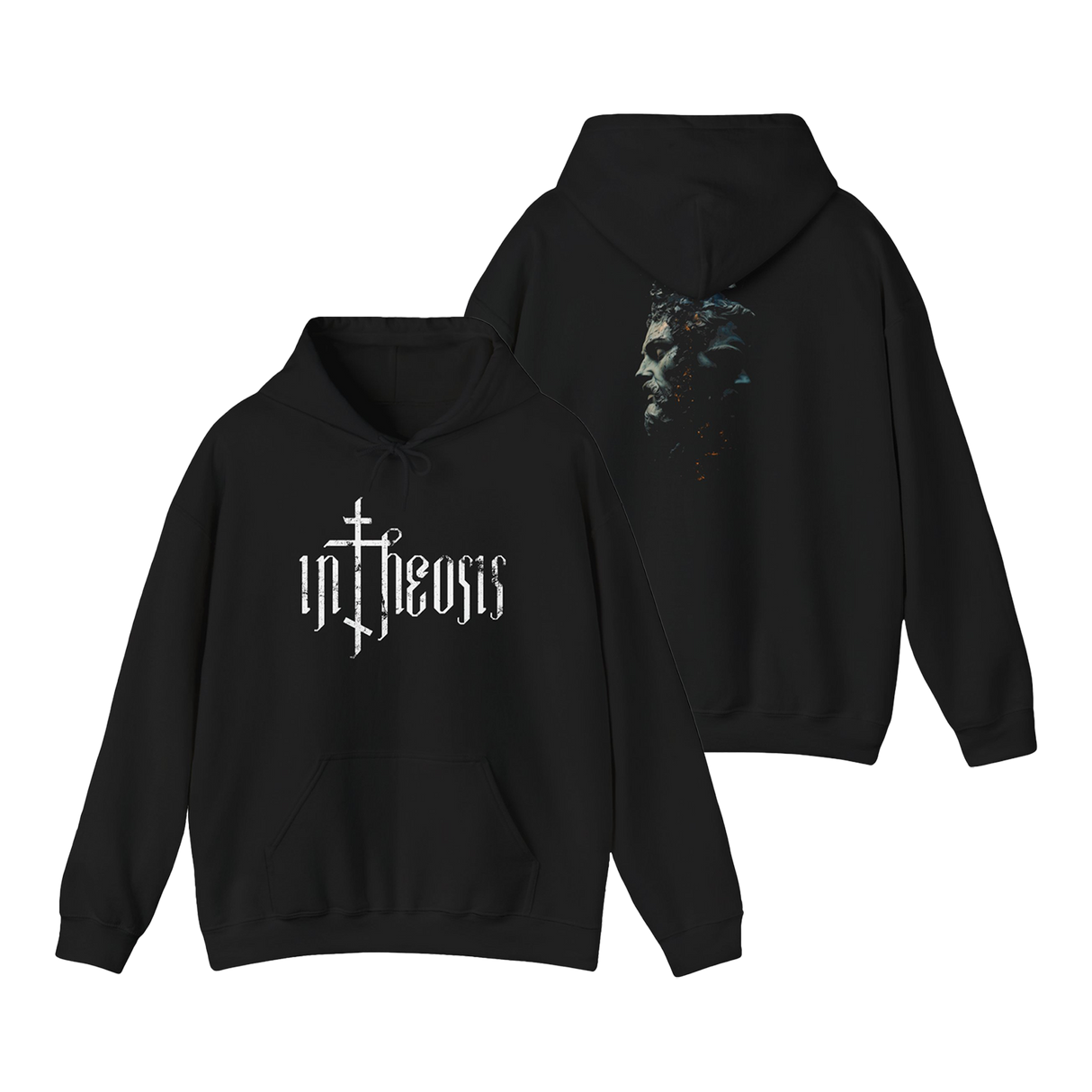 InTheosis - Logo Hoodie