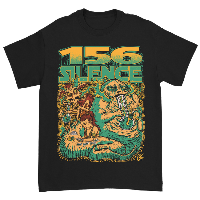 156/Silence - Jabba Tee