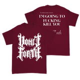 Vomit Forth - Kill You T-Shirt