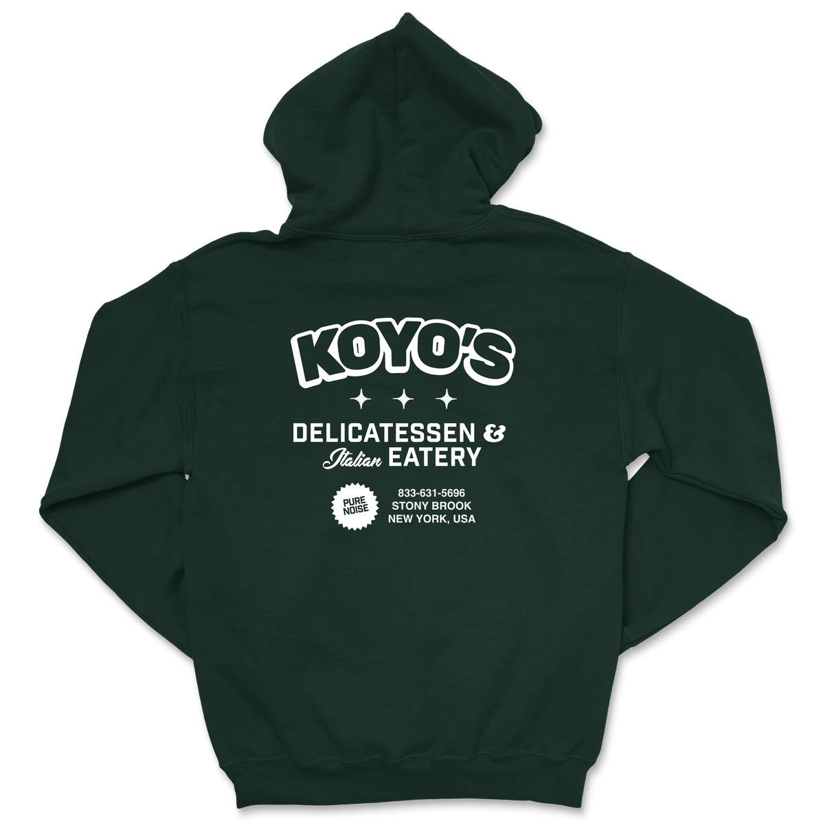 Koyo - Koyo's Deli Hoodie