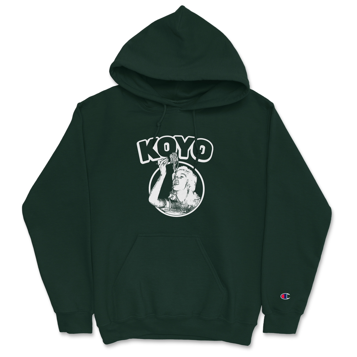 Koyo - Koyo's Deli Hoodie