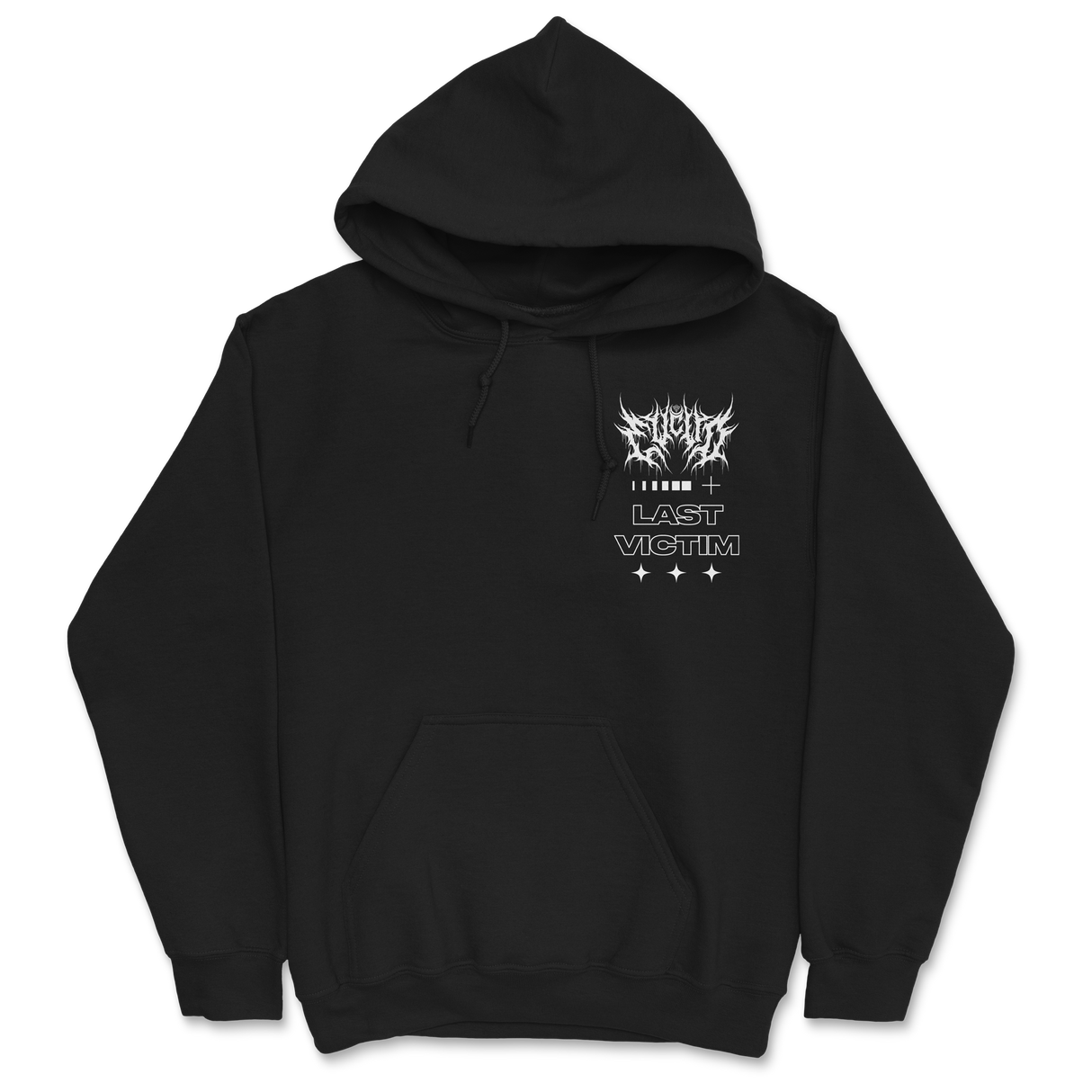 Euclid - Last Victim Hoodie