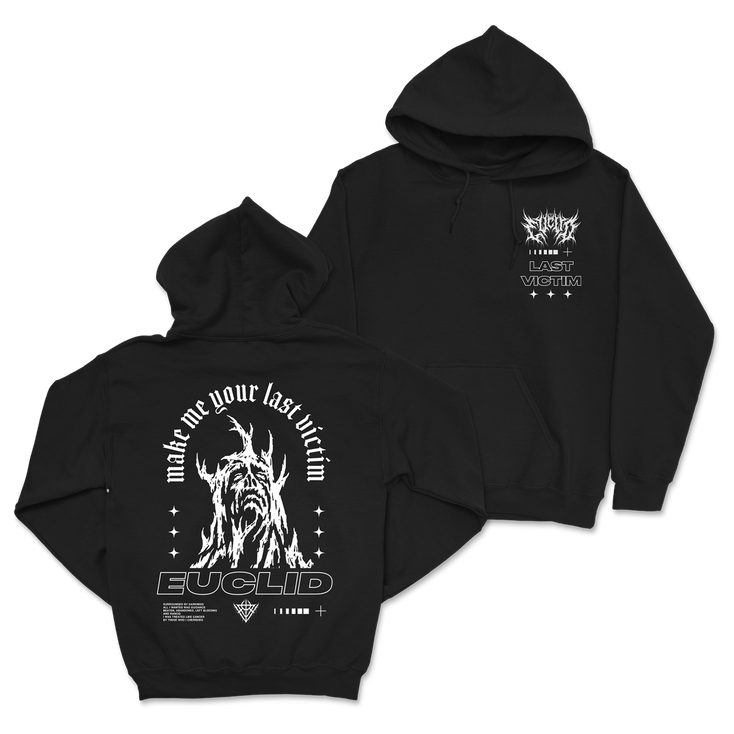 Euclid - Last Victim Hoodie