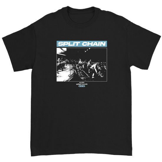 Split Chain - Live Photo T-Shirt