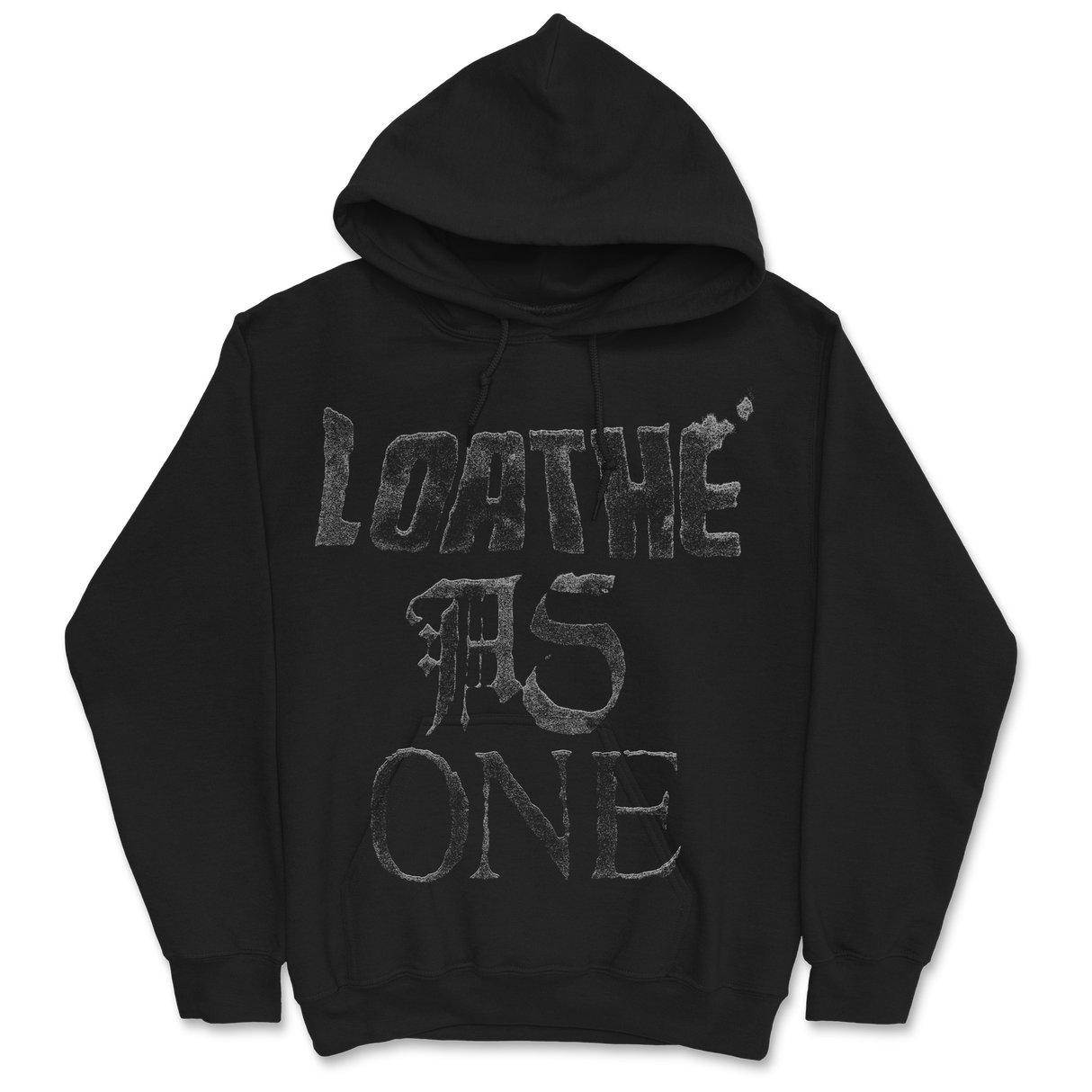 Loathe - Loathe As One Hoodie