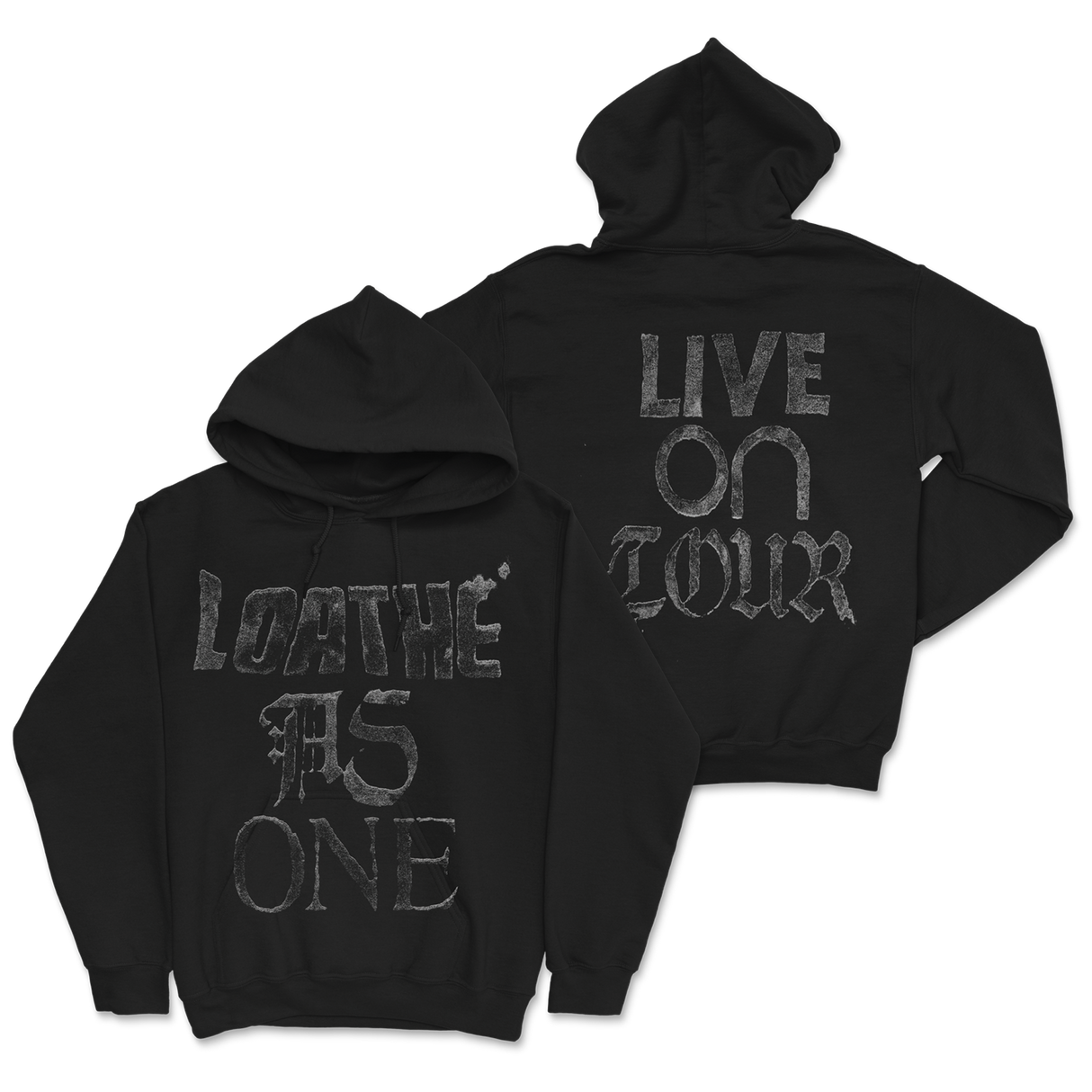 Loathe - Loathe As One Hoodie