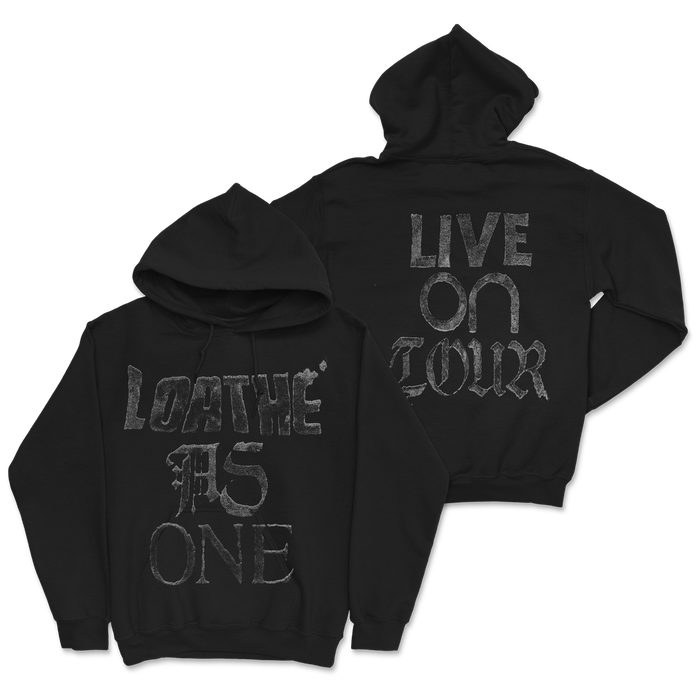 Loathe - Loathe As One Hoodie