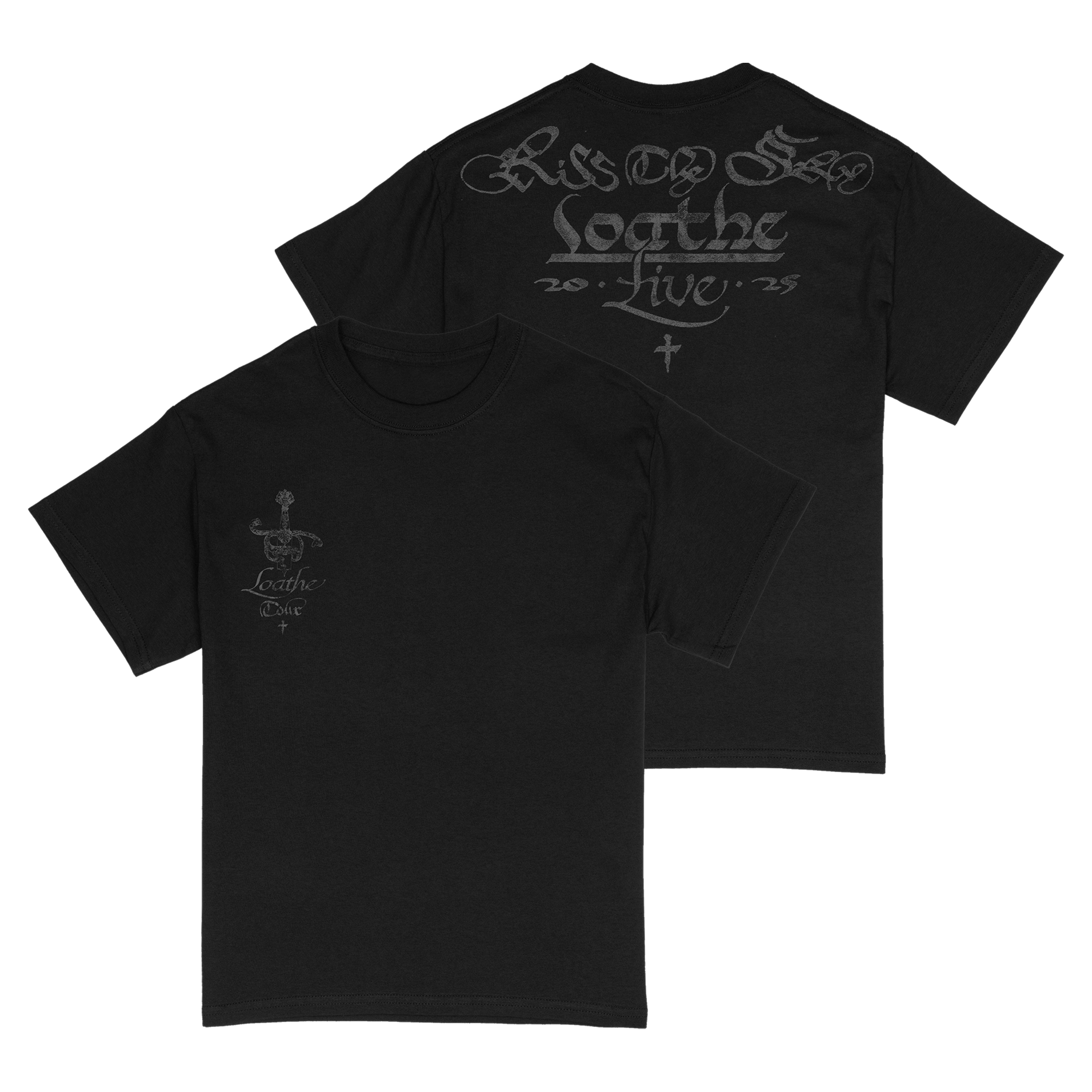 Loathe - Live '25 Tee