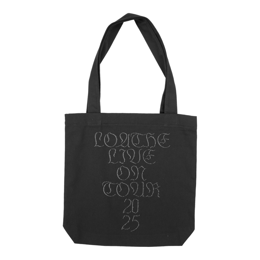 Loathe - Live '25 Tote Bag