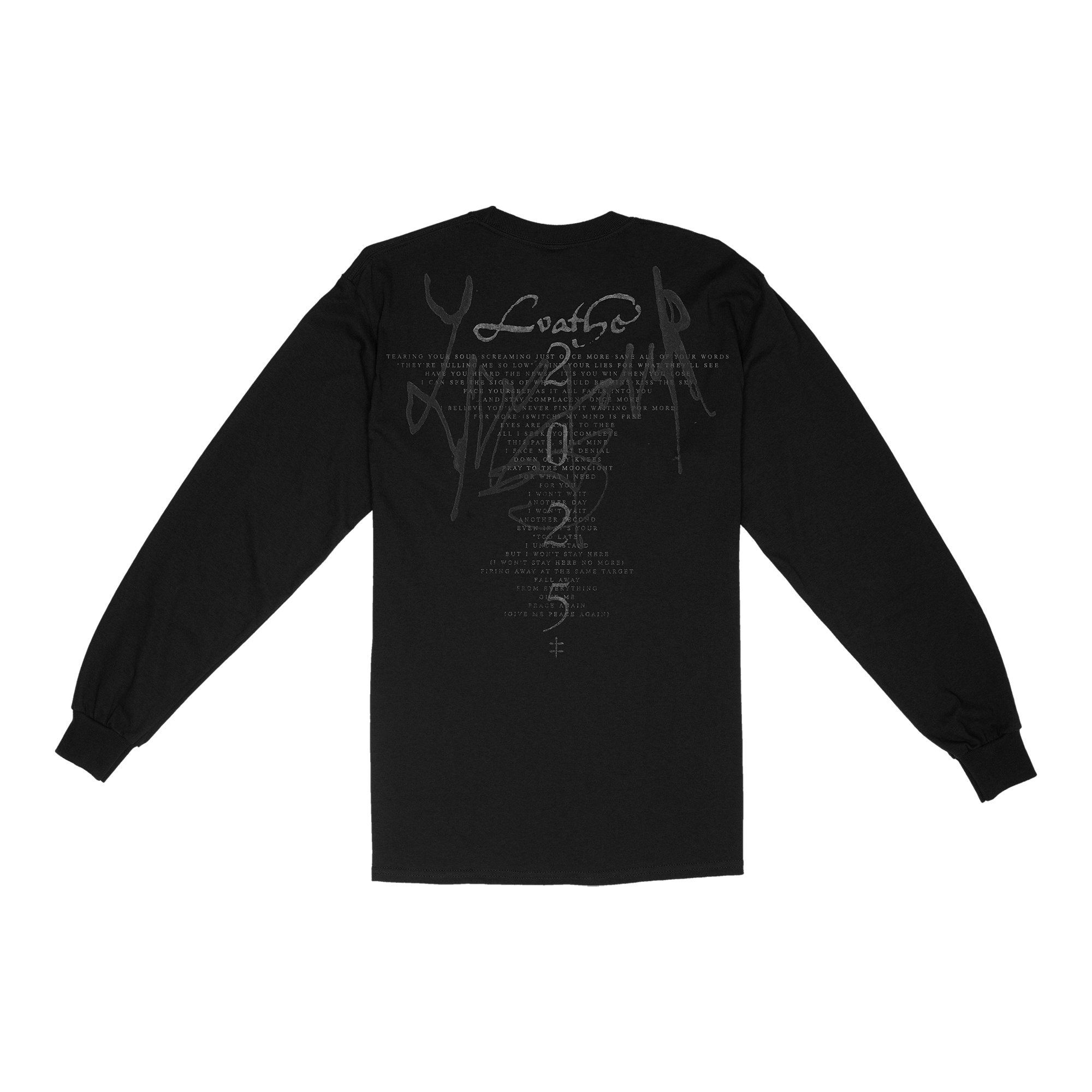 Loathe - Logo Longsleeve