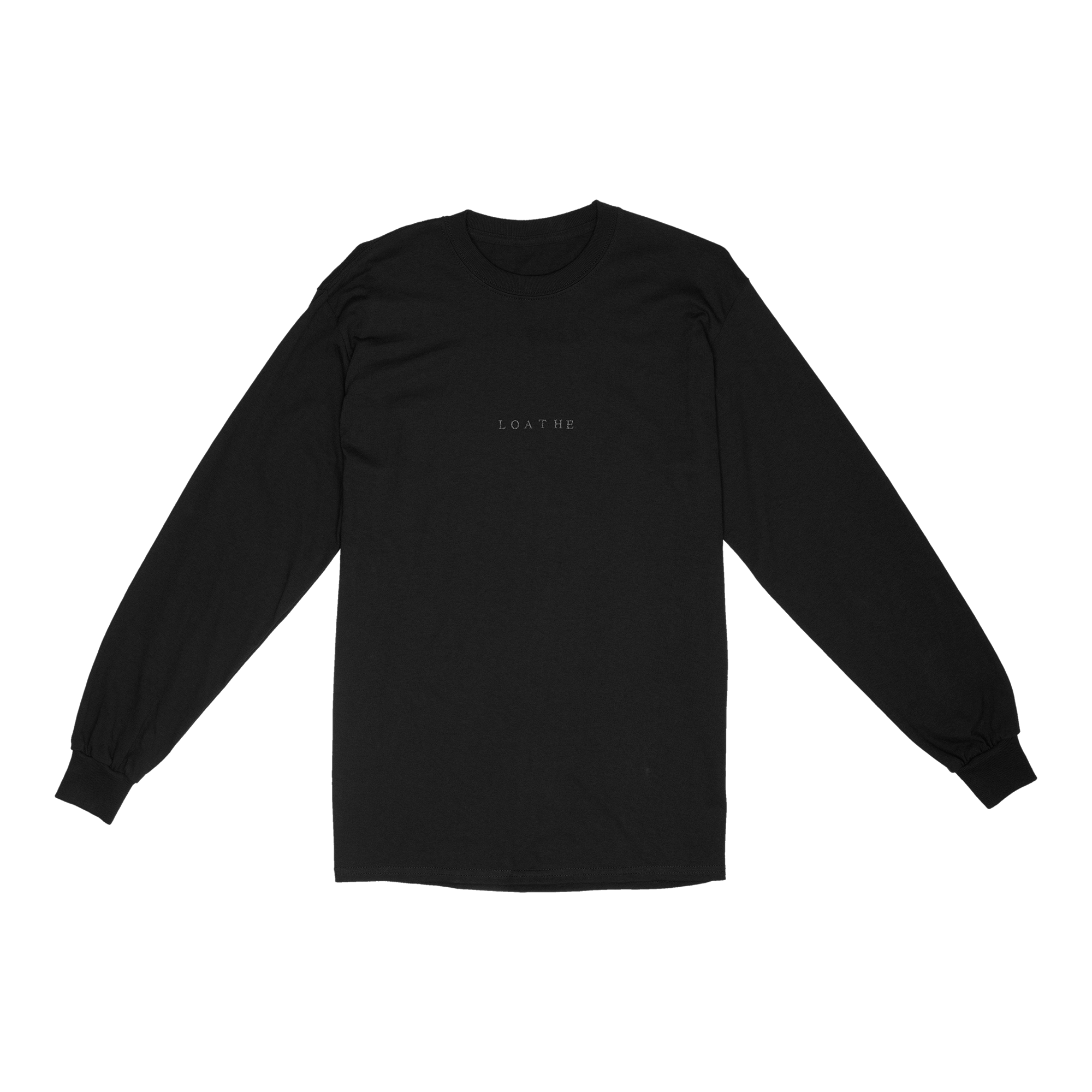 Loathe - Logo Longsleeve