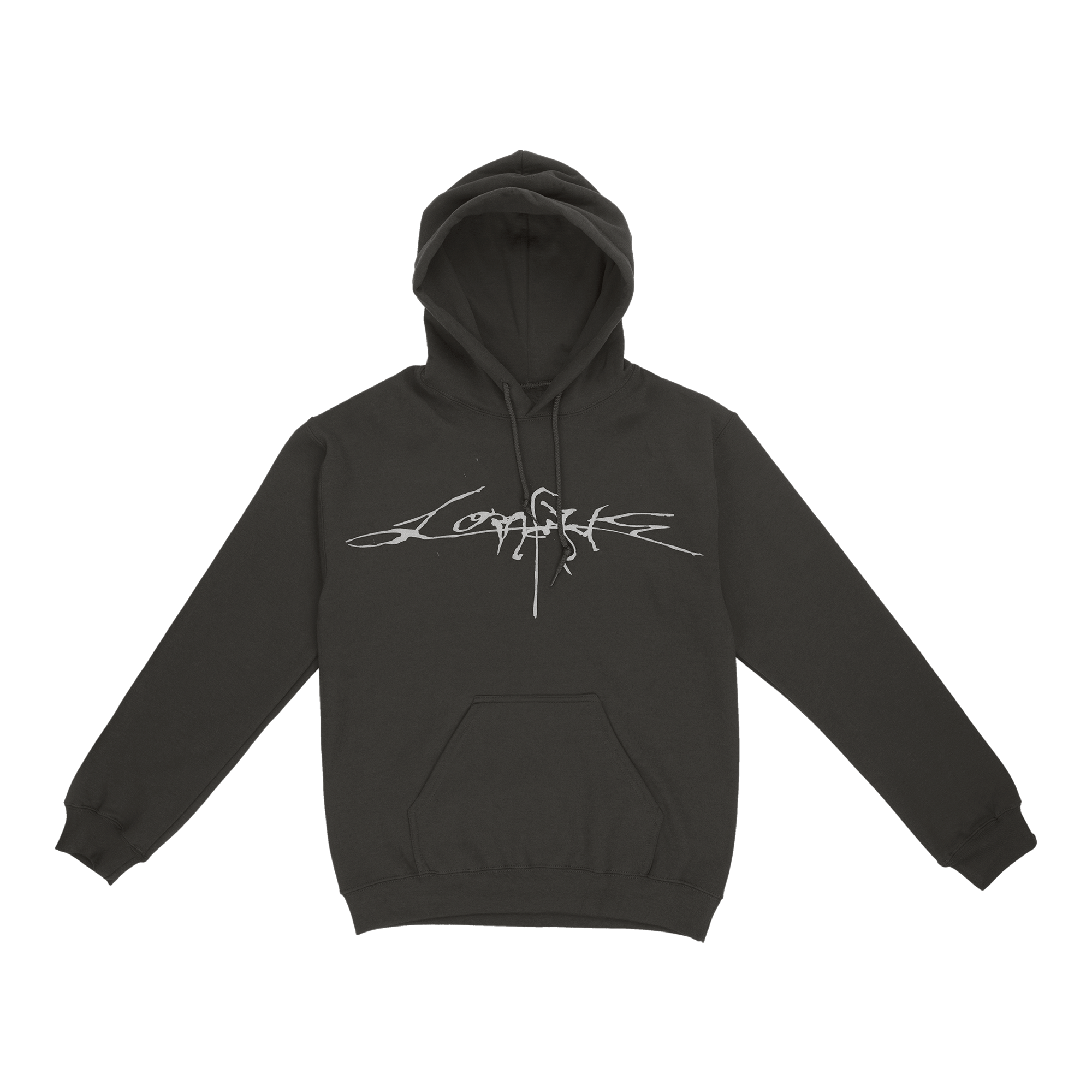 Loathe - Script Hoodie